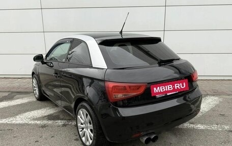 Audi A1, 2011 год, 740 000 рублей, 9 фотография