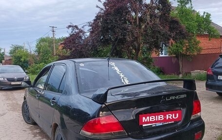 Mitsubishi Lancer IX, 2005 год, 230 000 рублей, 4 фотография