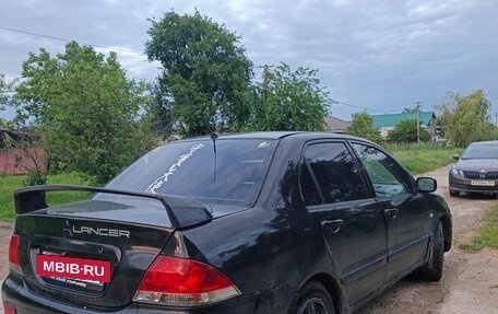 Mitsubishi Lancer IX, 2005 год, 230 000 рублей, 8 фотография