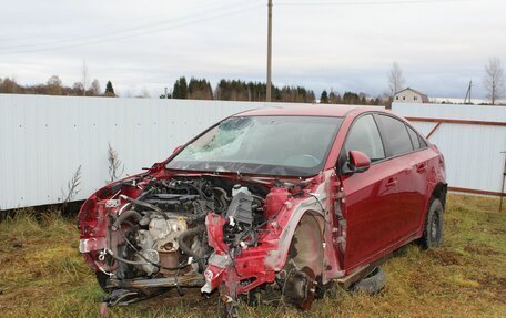 Chevrolet Cruze II, 2011 год, 150 000 рублей, 3 фотография