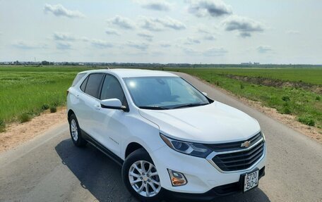 Chevrolet Equinox III, 2021 год, 4 фотография