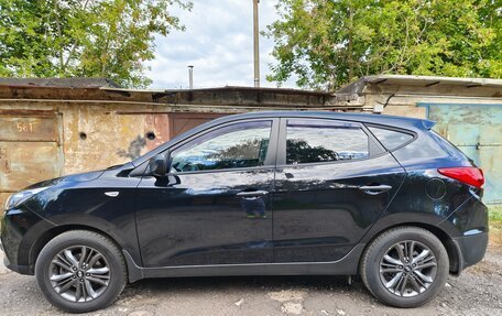 Hyundai ix35 I рестайлинг, 2014 год, 1 550 рублей, 4 фотография
