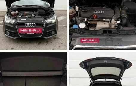 Audi A1, 2011 год, 740 000 рублей, 11 фотография