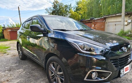 Hyundai ix35 I рестайлинг, 2014 год, 1 550 рублей, 3 фотография