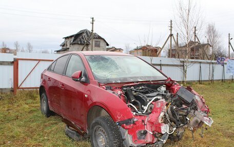 Chevrolet Cruze II, 2011 год, 150 000 рублей, 2 фотография