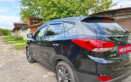 Hyundai ix35 I рестайлинг, 2014 год, 1 550 рублей, 5 фотография
