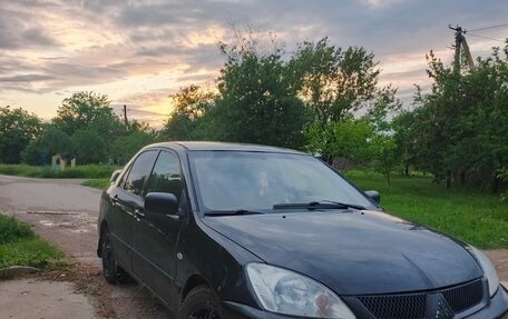 Mitsubishi Lancer IX, 2005 год, 230 000 рублей, 3 фотография