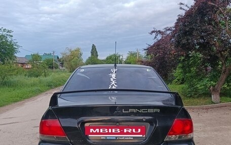 Mitsubishi Lancer IX, 2005 год, 230 000 рублей, 5 фотография