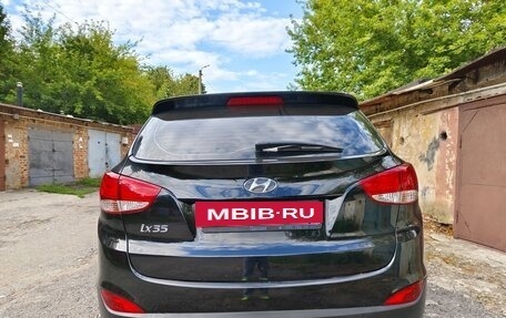 Hyundai ix35 I рестайлинг, 2014 год, 1 550 рублей, 2 фотография