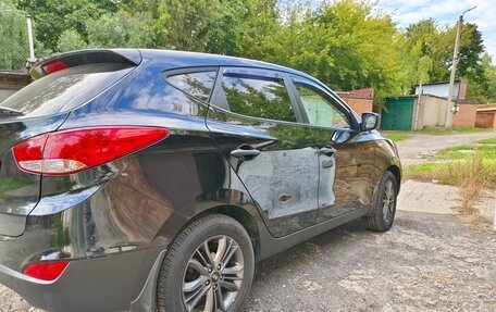 Hyundai ix35 I рестайлинг, 2014 год, 1 550 рублей, 6 фотография