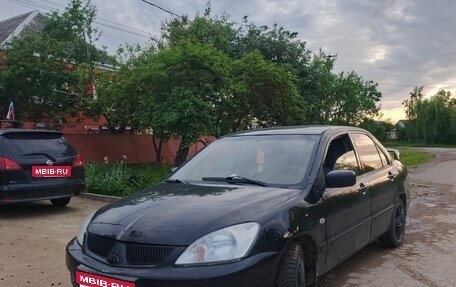 Mitsubishi Lancer IX, 2005 год, 230 000 рублей, 2 фотография