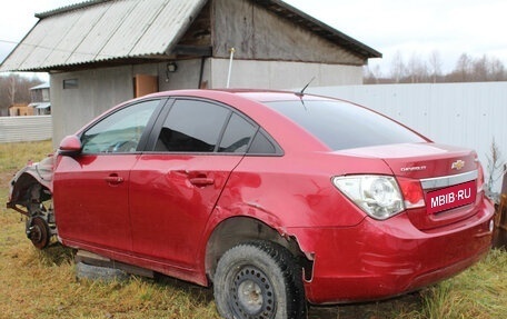 Chevrolet Cruze II, 2011 год, 150 000 рублей, 4 фотография
