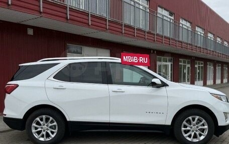 Chevrolet Equinox III, 2021 год, 2 фотография