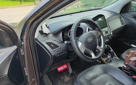 Hyundai ix35 I рестайлинг, 2013 год, 1 250 000 рублей, 3 фотография