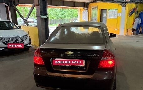 Chevrolet Aveo III, 2009 год, 950 000 рублей, 2 фотография