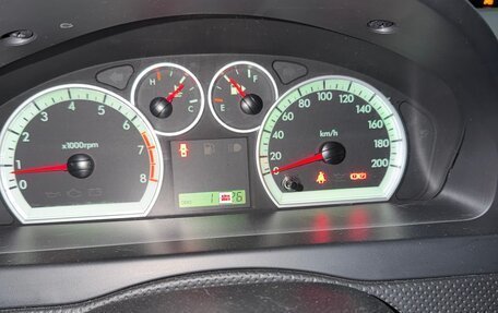 Chevrolet Aveo III, 2009 год, 950 000 рублей, 7 фотография