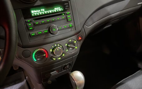 Chevrolet Aveo III, 2009 год, 950 000 рублей, 9 фотография