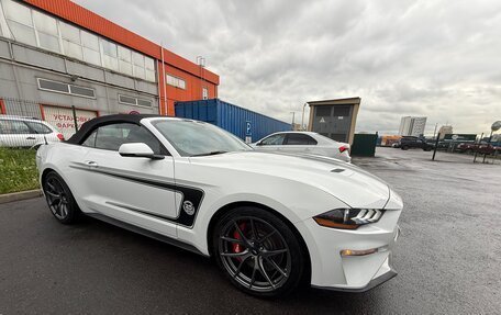 Ford Mustang VI рестайлинг, 2018 год, 3 250 000 рублей, 2 фотография