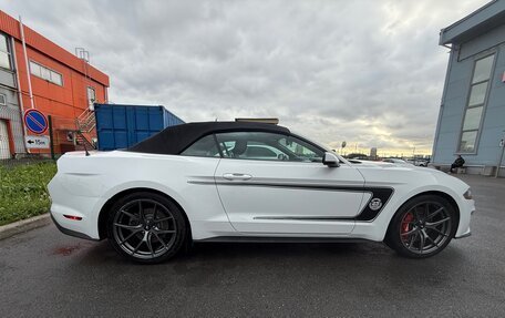 Ford Mustang VI рестайлинг, 2018 год, 3 250 000 рублей, 3 фотография