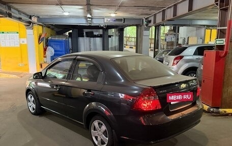 Chevrolet Aveo III, 2009 год, 950 000 рублей, 3 фотография