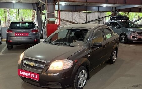 Chevrolet Aveo III, 2009 год, 950 000 рублей, 6 фотография