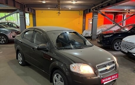 Chevrolet Aveo III, 2009 год, 950 000 рублей, 5 фотография