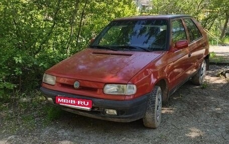Skoda Felicia I рестайлинг, 1996 год, 119 000 рублей, 3 фотография