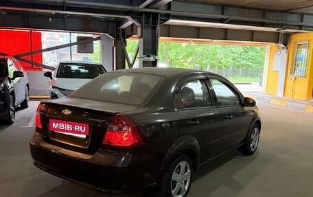 Chevrolet Aveo III, 2009 год, 950 000 рублей, 4 фотография