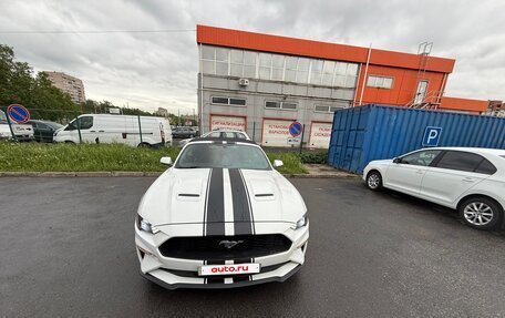 Ford Mustang VI рестайлинг, 2018 год, 3 250 000 рублей, 11 фотография