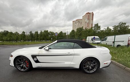 Ford Mustang VI рестайлинг, 2018 год, 3 250 000 рублей, 5 фотография