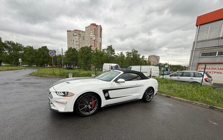 Ford Mustang VI рестайлинг, 2018 год, 3 250 000 рублей, 7 фотография