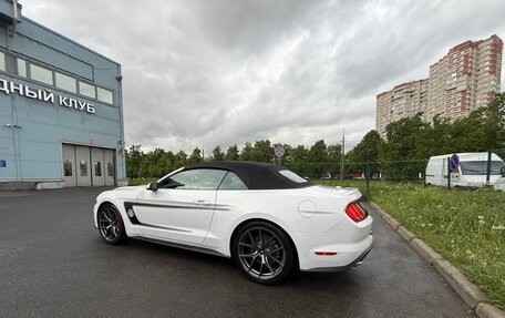 Ford Mustang VI рестайлинг, 2018 год, 3 250 000 рублей, 6 фотография