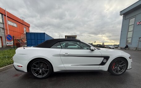 Ford Mustang VI рестайлинг, 2018 год, 3 250 000 рублей, 4 фотография
