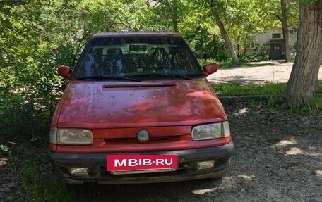 Skoda Felicia I рестайлинг, 1996 год, 119 000 рублей, 4 фотография