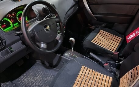 Chevrolet Aveo III, 2009 год, 950 000 рублей, 11 фотография