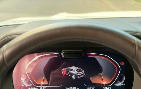 BMW X6, 2021 год, 10 249 000 рублей, 10 фотография
