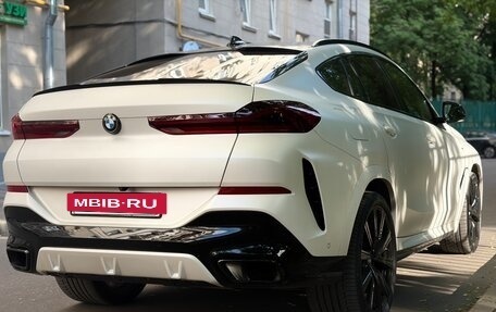 BMW X6, 2021 год, 10 249 000 рублей, 4 фотография