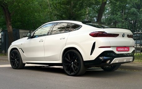 BMW X6, 2021 год, 10 249 000 рублей, 2 фотография