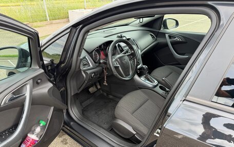 Opel Astra J, 2013 год, 720 000 рублей, 7 фотография
