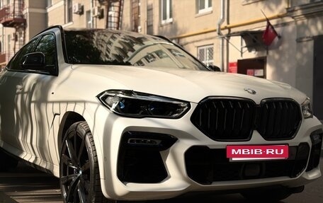 BMW X6, 2021 год, 10 249 000 рублей, 5 фотография
