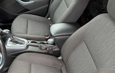 Opel Astra J, 2013 год, 720 000 рублей, 10 фотография