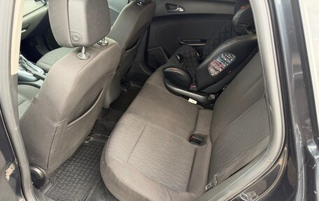 Opel Astra J, 2013 год, 720 000 рублей, 12 фотография