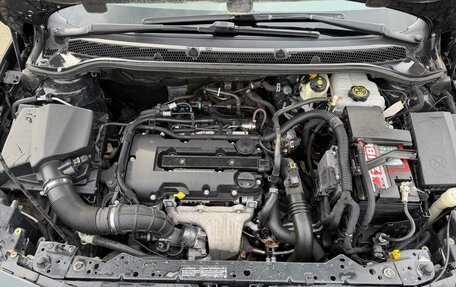 Opel Astra J, 2013 год, 720 000 рублей, 13 фотография