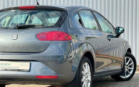 SEAT Leon II, 2010 год, 750 000 рублей, 7 фотография
