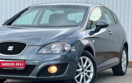 SEAT Leon II, 2010 год, 750 000 рублей, 2 фотография