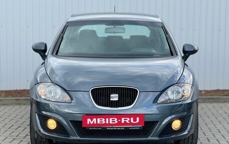 SEAT Leon II, 2010 год, 750 000 рублей, 3 фотография
