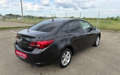 Opel Astra J, 2013 год, 720 000 рублей, 5 фотография