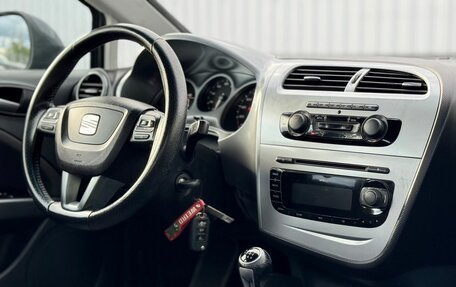SEAT Leon II, 2010 год, 750 000 рублей, 18 фотография