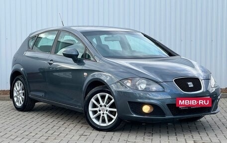 SEAT Leon II, 2010 год, 750 000 рублей, 4 фотография