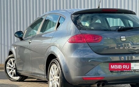 SEAT Leon II, 2010 год, 750 000 рублей, 10 фотография
